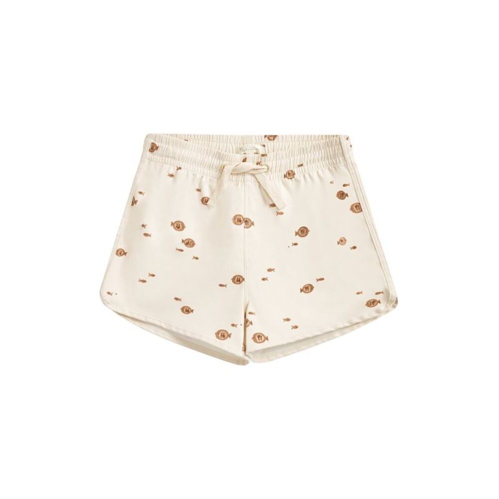 Rylee & Cru Girls Rylee + Cru Collective Swim Trunk